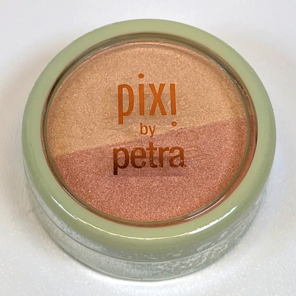 Pixi by Petra Beauty Blush Duo - Shade: Peach Honey New Factory Sealed